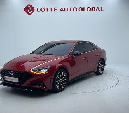 Hyundai Sonata 2020 — OneClickDrive