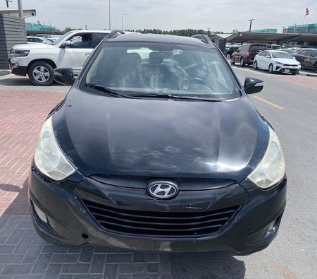 Hyundai Tucson 2012 — OneClickDrive