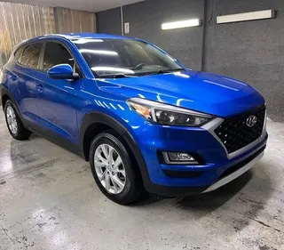 Hyundai Tucson 2019