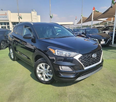 Hyundai Tucson 2020 — OneClickDrive