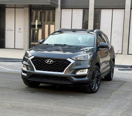 Hyundai Tucson 2020 — OneClickDrive