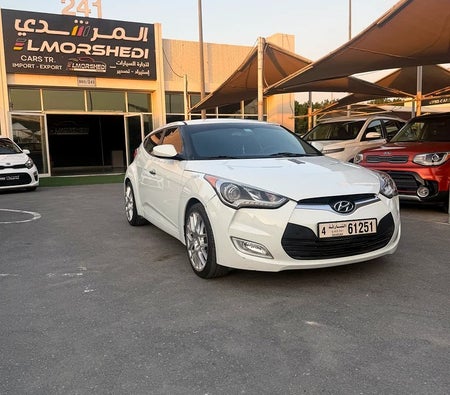 Hyundai Veloster 2014 — OneClickDrive