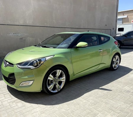 Hyundai Veloster 2015 — OneClickDrive