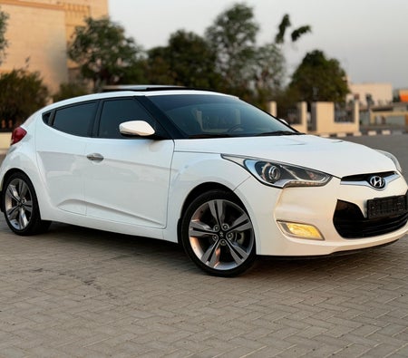 Hyundai Veloster 2015 — OneClickDrive