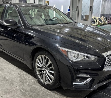 Infiniti Q50 2023 — OneClickDrive