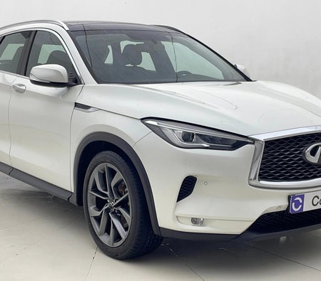 Infiniti QX50 2021 — OneClickDrive