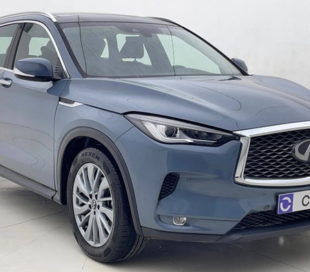 Infiniti QX50 2024 — OneClickDrive