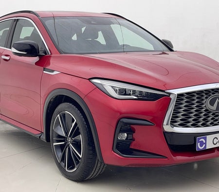 Infiniti QX55 2022 — OneClickDrive