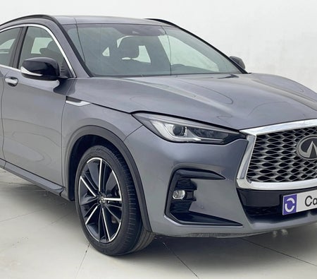 Infiniti QX55 2024 — OneClickDrive