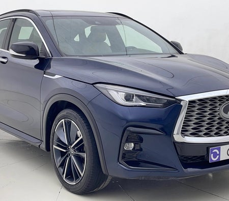 Infiniti QX55 2024 — OneClickDrive