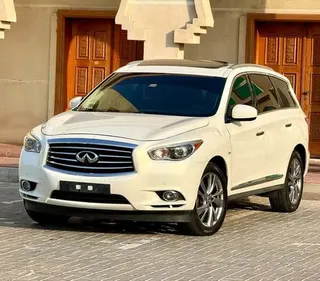 إنفينيتي Jx Series 2013
