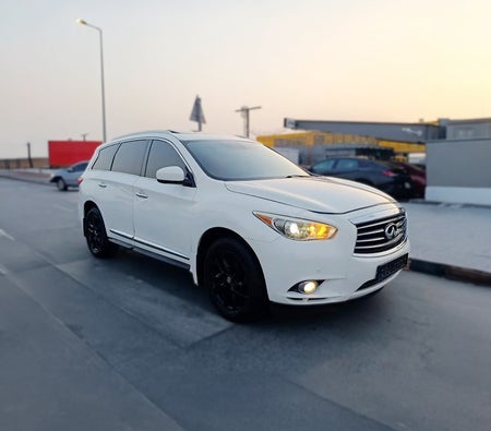 Infiniti Jx 35 2013 — OneClickDrive