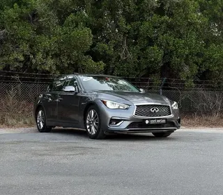 Infiniti Q50 2023 — OneClickDrive