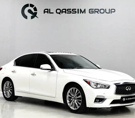 Infiniti Q50 2022 — OneClickDrive