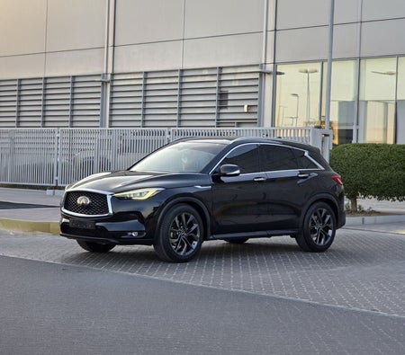 Infiniti QX50 2019 — OneClickDrive