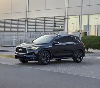 Infiniti QX50 2019 — OneClickDrive