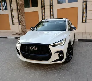 Infiniti QX55 2022 — OneClickDrive