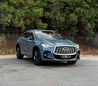 Infiniti QX55 2022 — OneClickDrive
