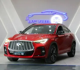 Infiniti QX55 2023 — OneClickDrive