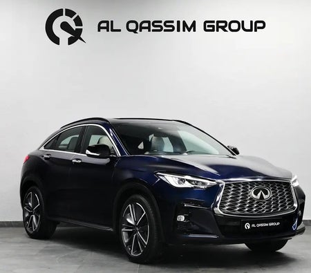 Infiniti QX55 2023 — OneClickDrive