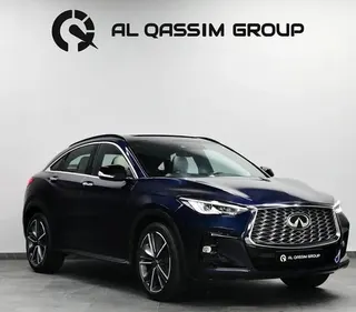 Infiniti QX55 2023 — OneClickDrive