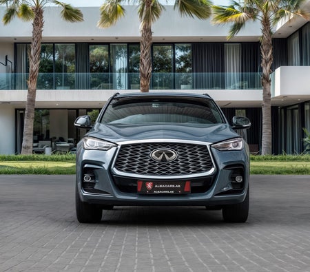 Infiniti QX55 2024 — OneClickDrive