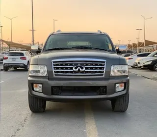 إنفينيتي QX56 2009 — OneClickDrive