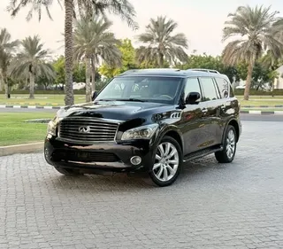 إنفينيتي QX56 2011 — OneClickDrive