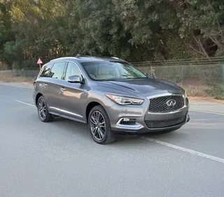 Infiniti QX60 2016 — OneClickDrive