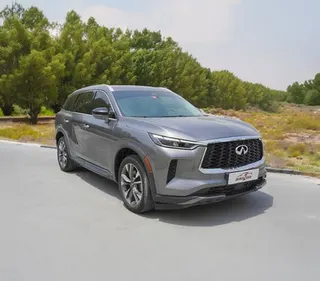 Infiniti QX60 2022 — OneClickDrive
