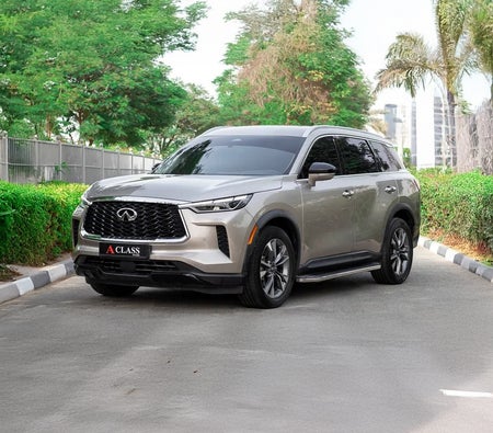 Infiniti QX60 2023 — OneClickDrive