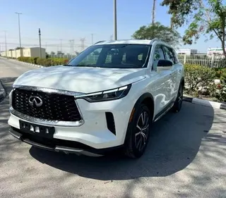 Infiniti QX60 2024 — OneClickDrive