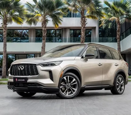 Infiniti QX60 2024
