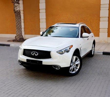 Infiniti QX70 2018 — OneClickDrive