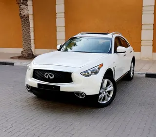 إنفينيتي QX70 2018 — OneClickDrive