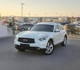 إنفينيتي QX70 2018 — OneClickDrive