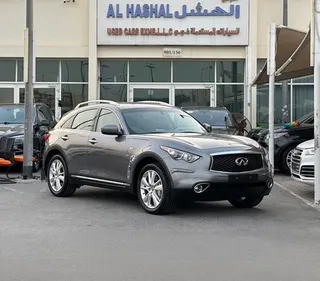 Infiniti QX70 2019 — OneClickDrive