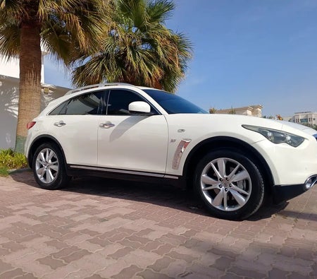 Infiniti QX70 2015 — OneClickDrive