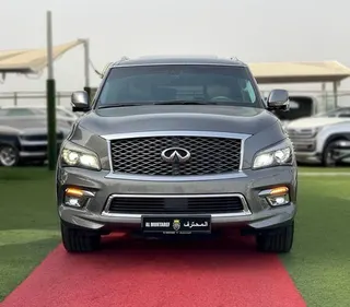 Infiniti QX80 2016 — OneClickDrive
