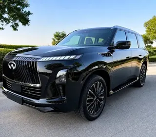 Infiniti QX80 2026