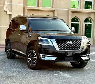 إنفينيتي QX80 2015
