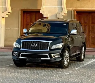 إنفينيتي QX80 2016