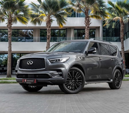 Infiniti QX80 2023 — OneClickDrive