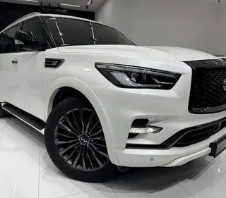 Infiniti QX80 2021 — OneClickDrive
