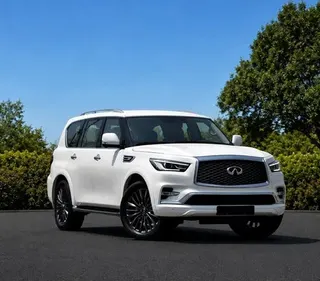 Infiniti QX80 2024 — OneClickDrive