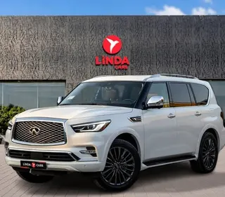 Infiniti QX80 2024 — OneClickDrive