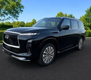 Infiniti QX80 2026