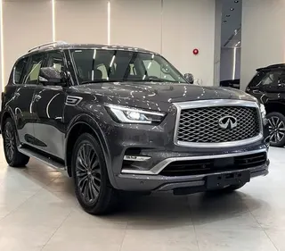 Infiniti QX80 2024