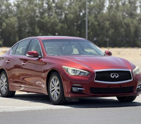 Infiniti Q50 2014 — OneClickDrive