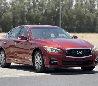 Infiniti Q50 2014 — OneClickDrive